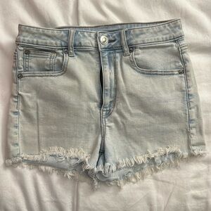 American Eagle Next Level Stretch Jean Shorts